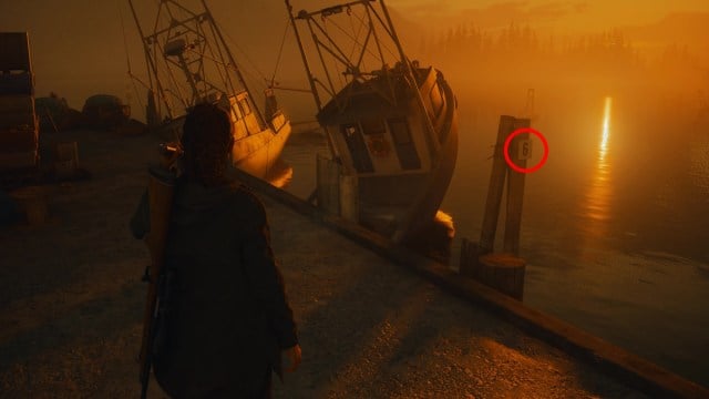 All Cult Stash locations Alan Wake 2 number on pole circled