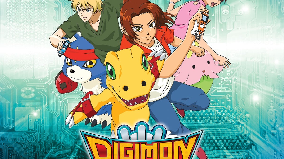 Digimon Data Squad