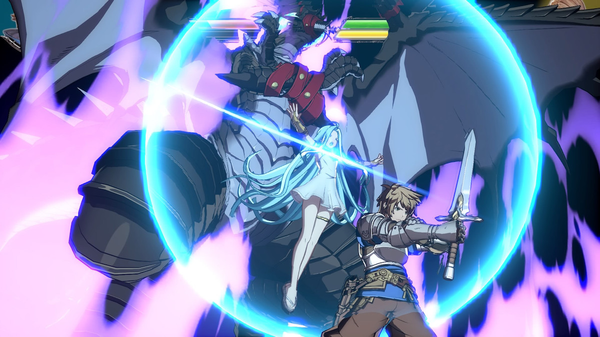 Granblue Fantasy: Versus Rising announced for PS5, PS4 and PC, has a Fall  Guys-inspired mode