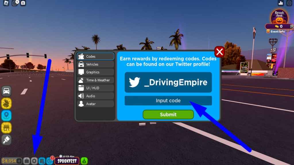 Driving Empire Codes (December 2024) [LIMITED] Destructoid