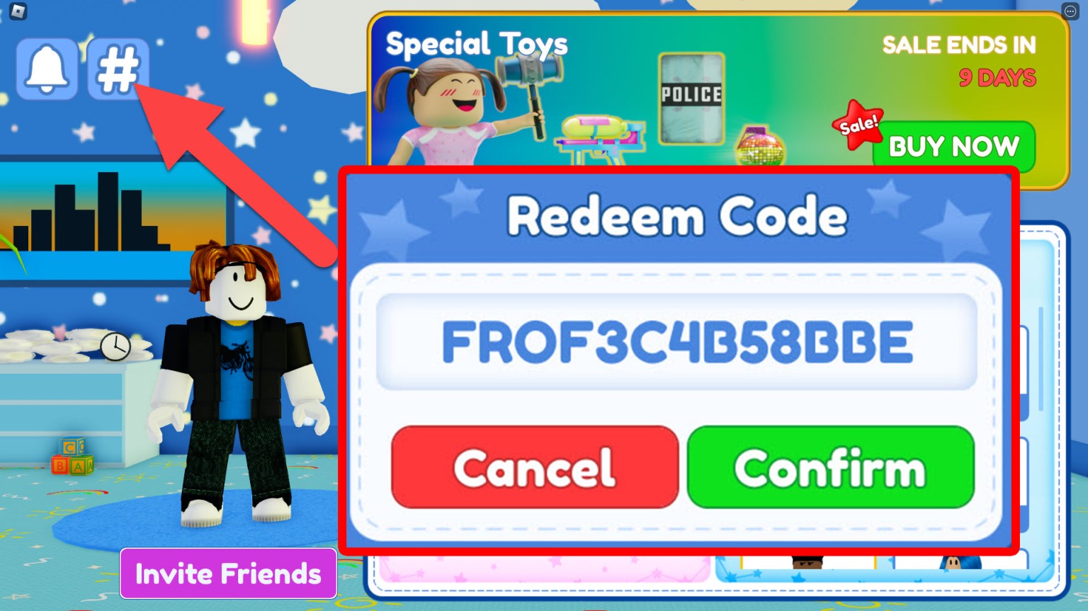 Twilight Daycare Codes