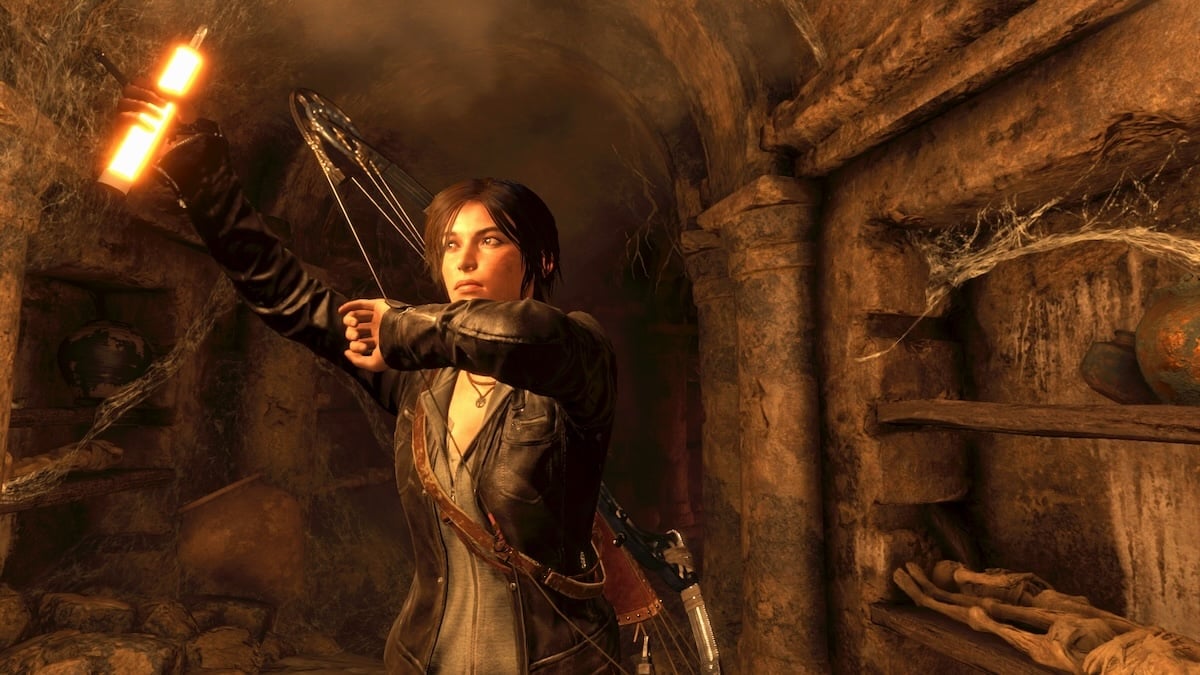 Review: Rise of the Tomb Raider – Destructoid