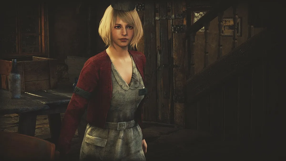 Make Resident Evil 4 Remake look like Silent Hill with these mods