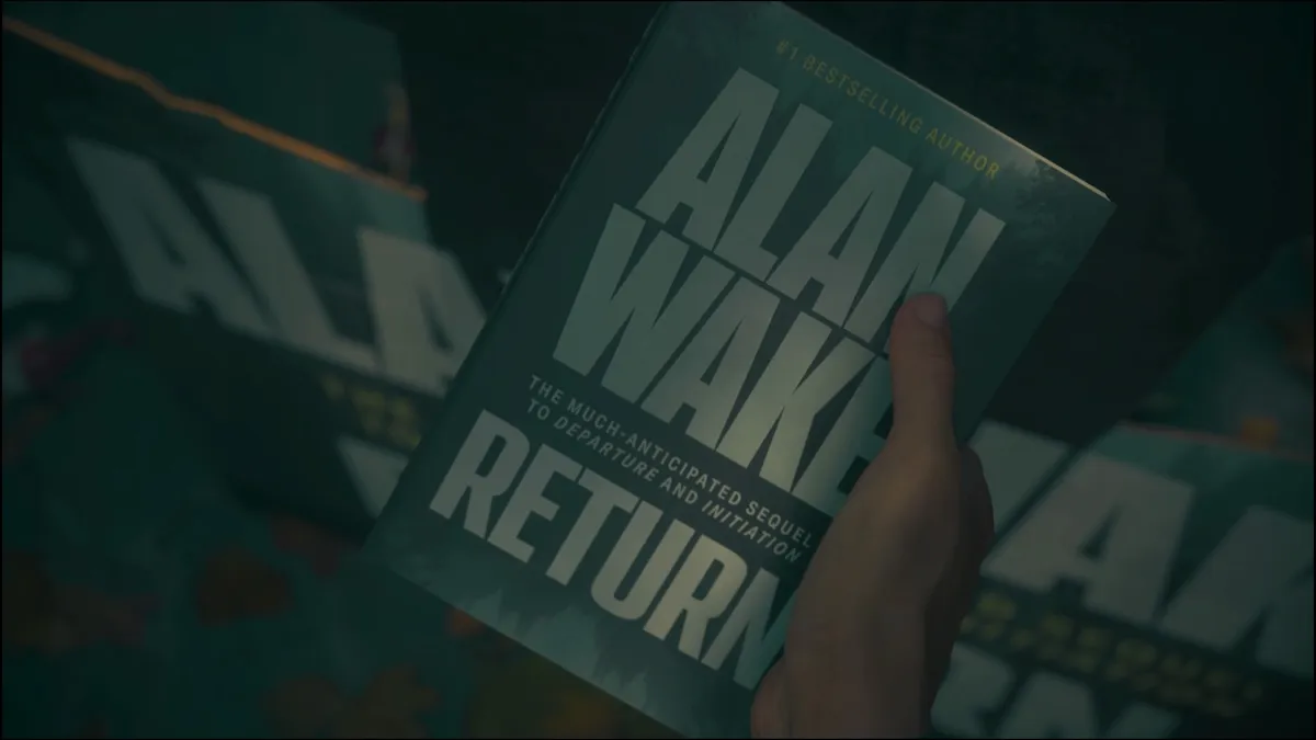 Alan Wake ending explained