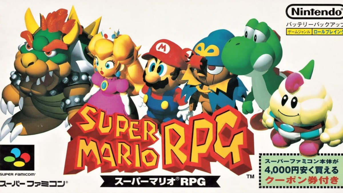 Super Mario RPG comes out next week! Until then, let's meet the characters  - News - Nintendo Official Site