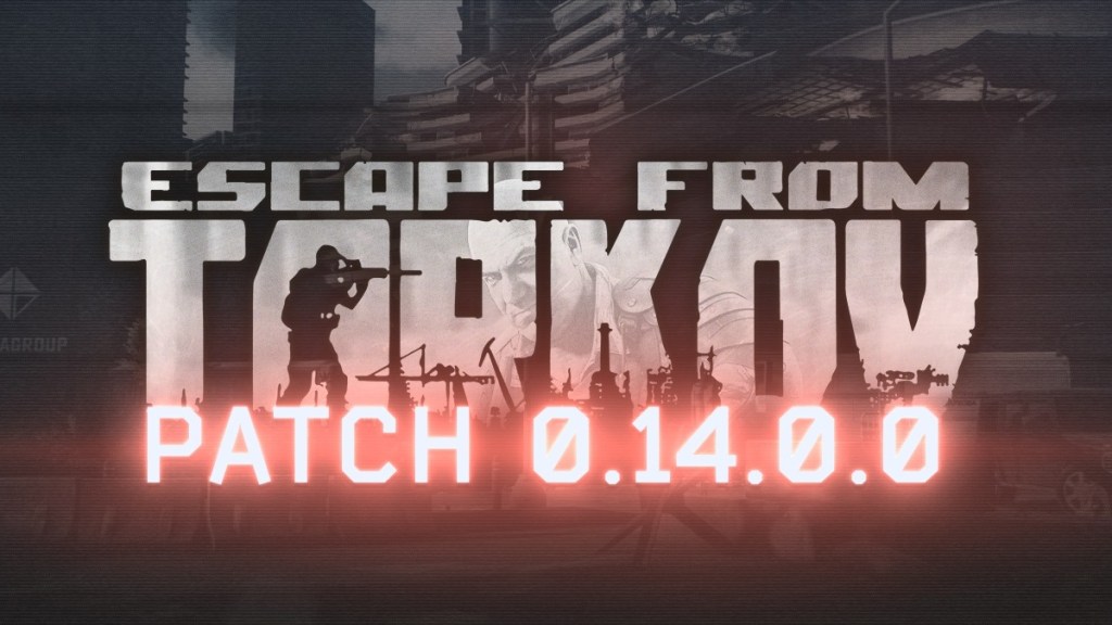 Escape From Tarkov 0.14 features new guns and the ability to jump over ...