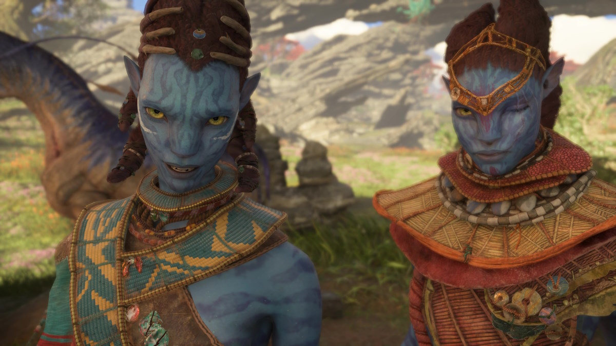 How to get a Direhouse mount in Avatar: FoP the zeswa sisters