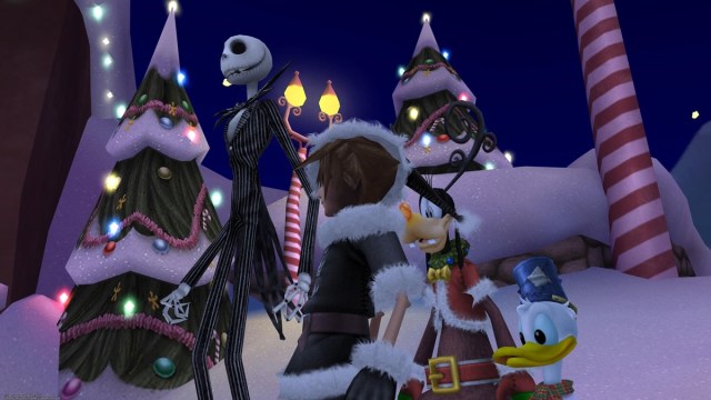 Kingdom Hearts is near impossible to turn into a movie