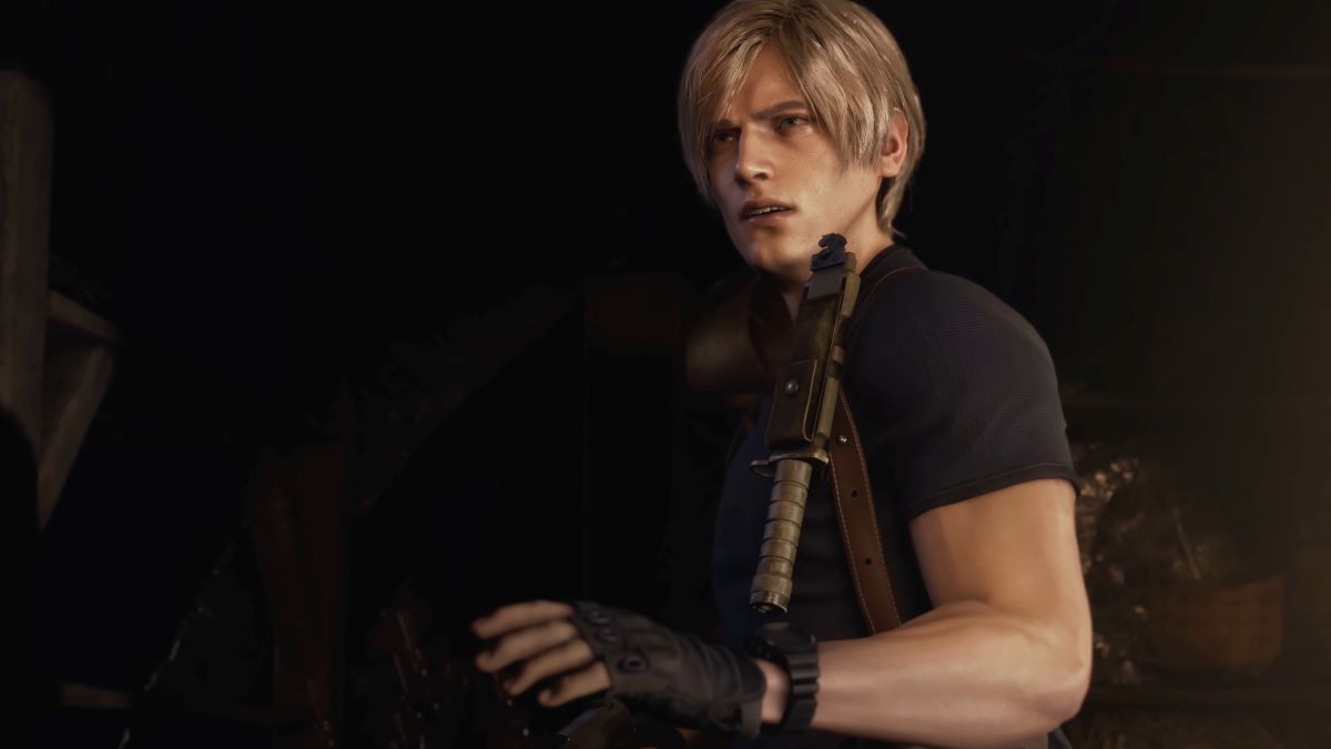 The best mods for Resident Evil 4 Remake, tramp stamp included