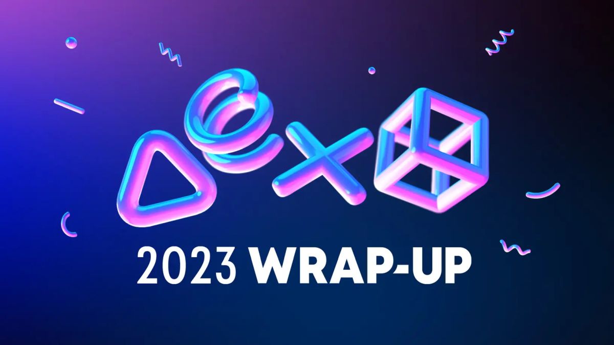 PlayStation- und Xbox-Jahresrückblick 2023-Apps sind da
