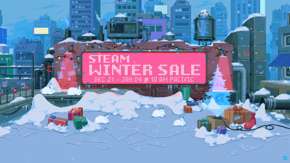 Steam Winter Sale 2023 best deals, how long is the sale, and more