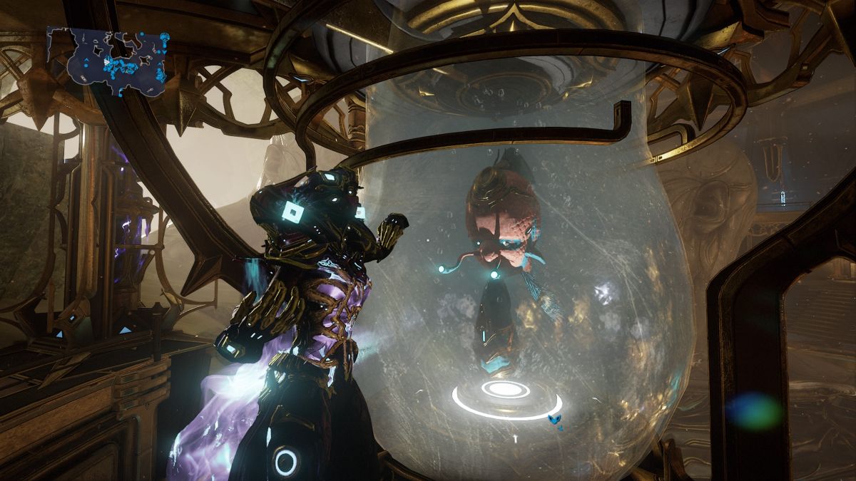 Warframe - Who Voices Fibonacci?