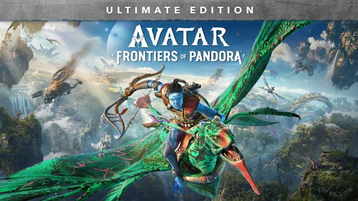 the ultimate edition of avatar frontiers of pandora