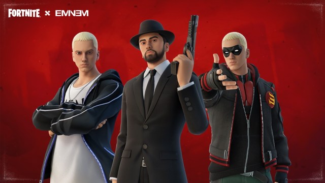 Fortnite Eminem