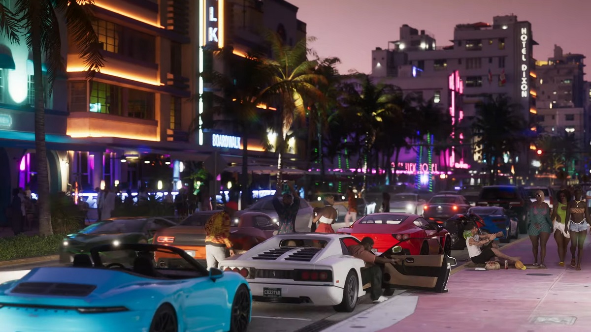 The GTA 6 trailer is already racking up a ridiculously high view count thumbnail