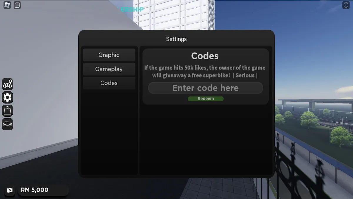 The Ride codes (February 2024) - Dot Esports