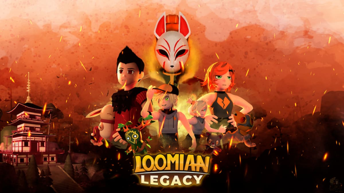 Promo image for Loomian Legacy