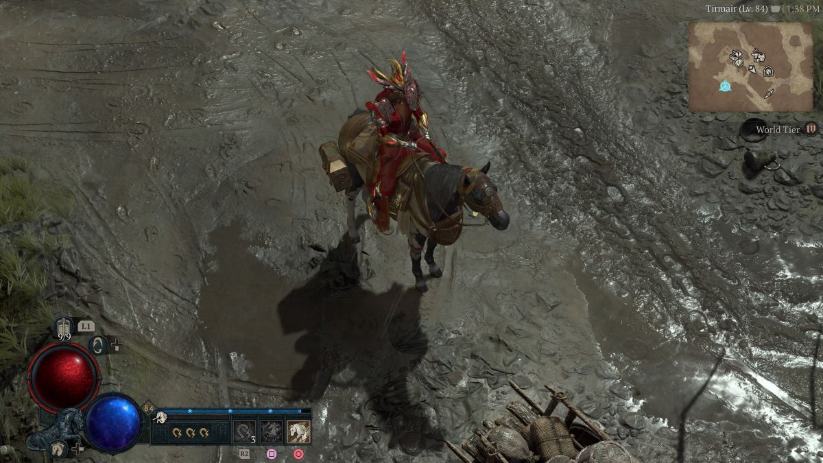 Diablo 4 mounts: a full list of available mounts