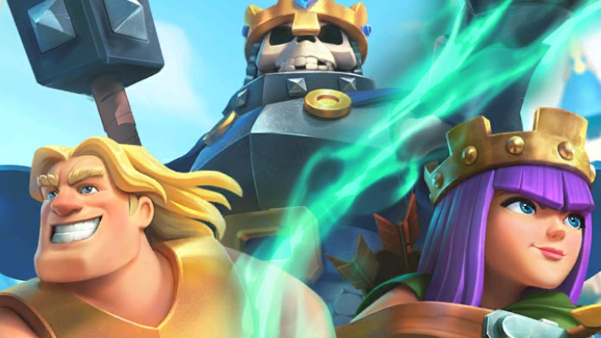 Best deck to beat the Spooky Chess Challenge In Clash Royale