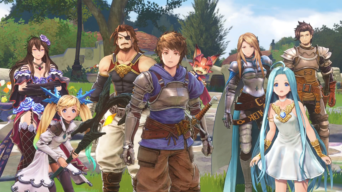 Granblue Fantasy Relink is still alive and coming in 2022 to PS5 –  Destructoid