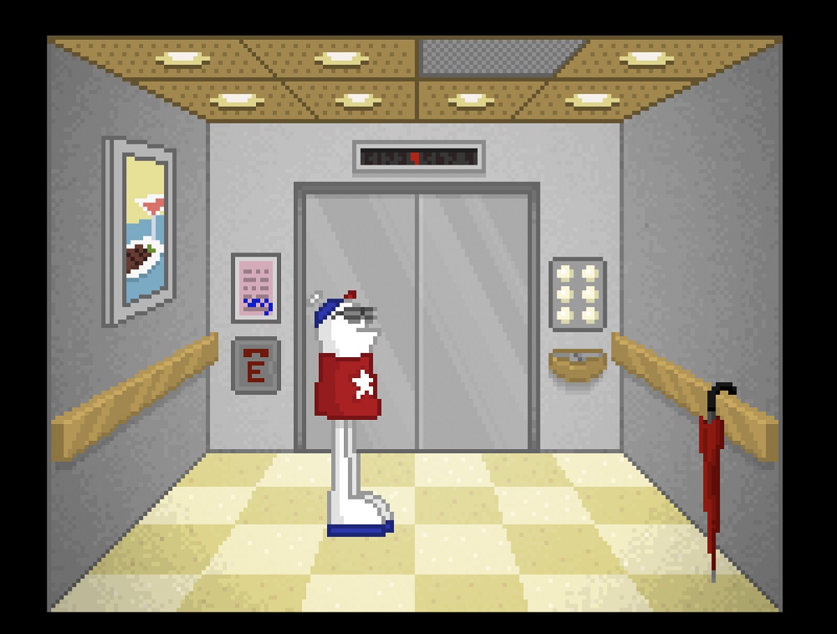 The Brothers Chaps Of Homestar Runner Fame Talk About Videlectrix And The Future Of Good Graphics