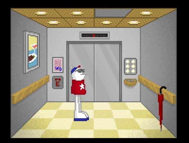 Homestar Runner Dangeresque Too Roomisode