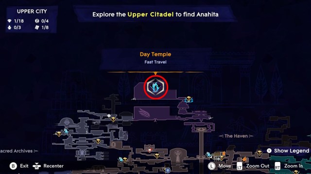 day temple teleporter