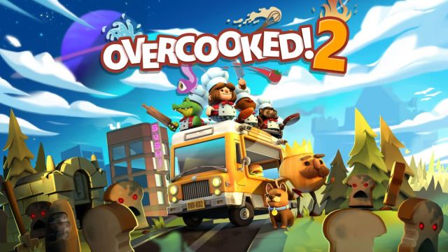 Is Overcooked 2 Cross Platform?