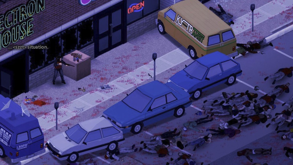 Project Zomboid's hotly anticipated Build 42 is coming in 2024