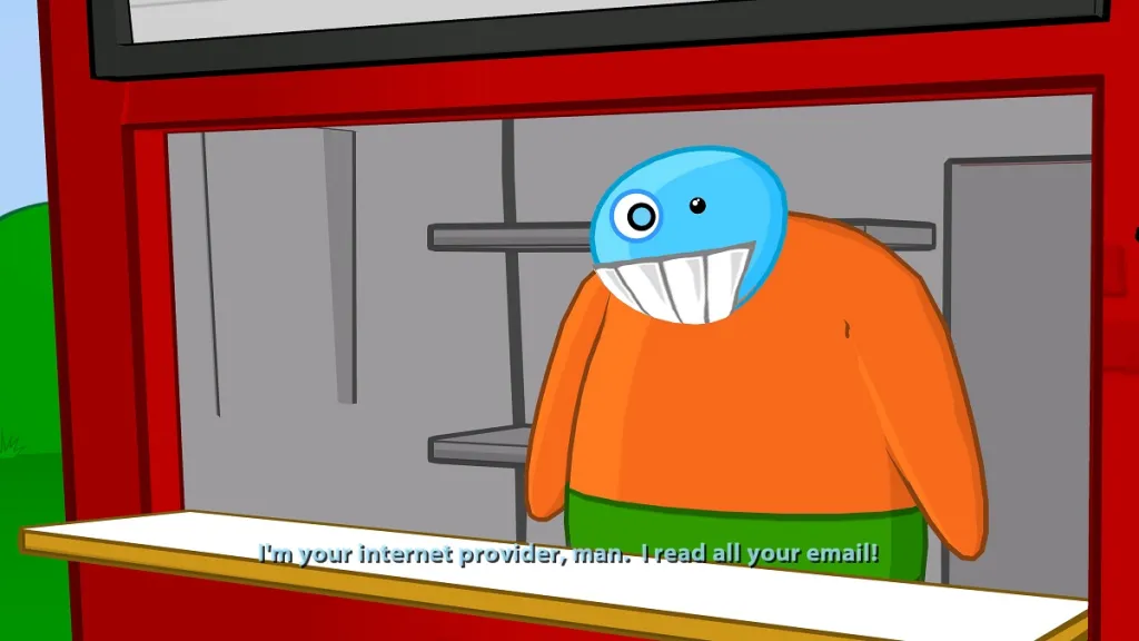 The Brothers Chaps of Homestar Runner fame talk about Videlectrix and