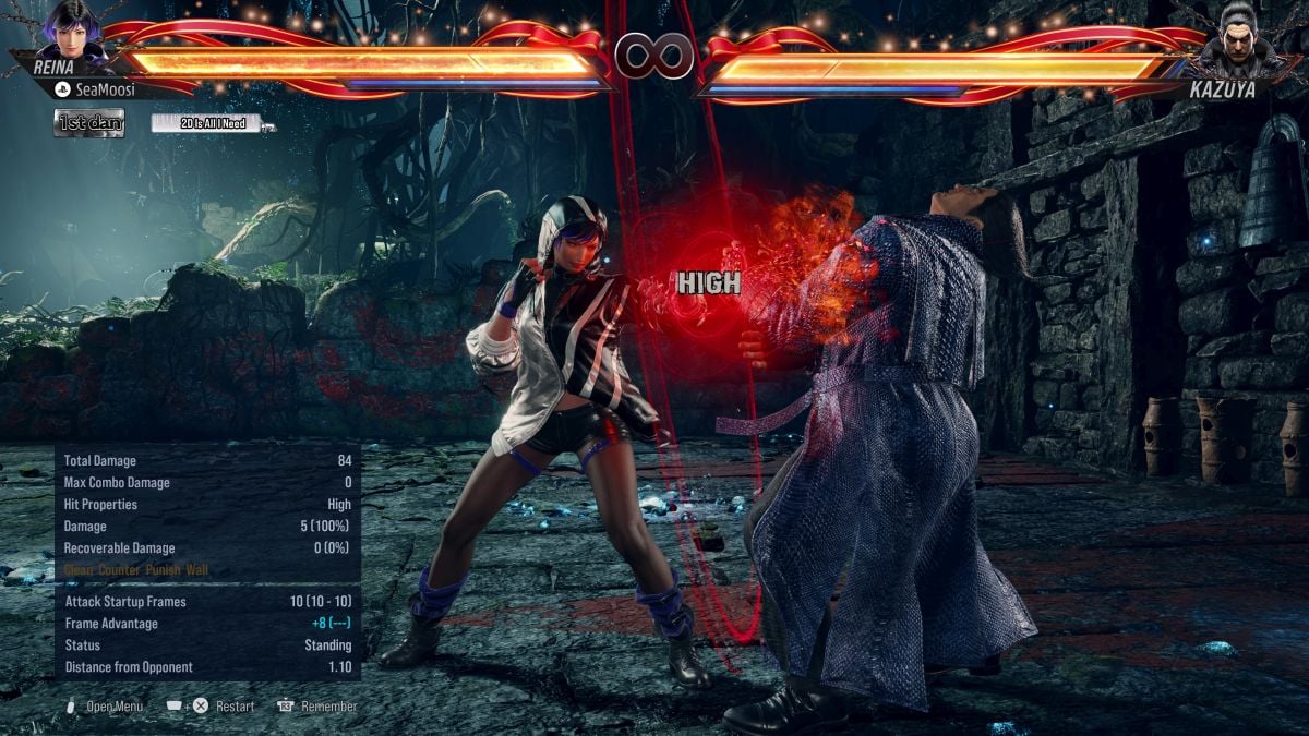 Tekken 8 Move Notation - How To Read Tekken Combos Online