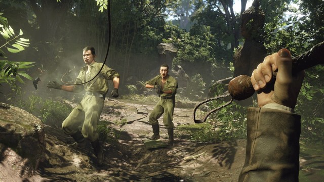 Indiana Jones' New Timeline Order for Great Circle Game Revealed