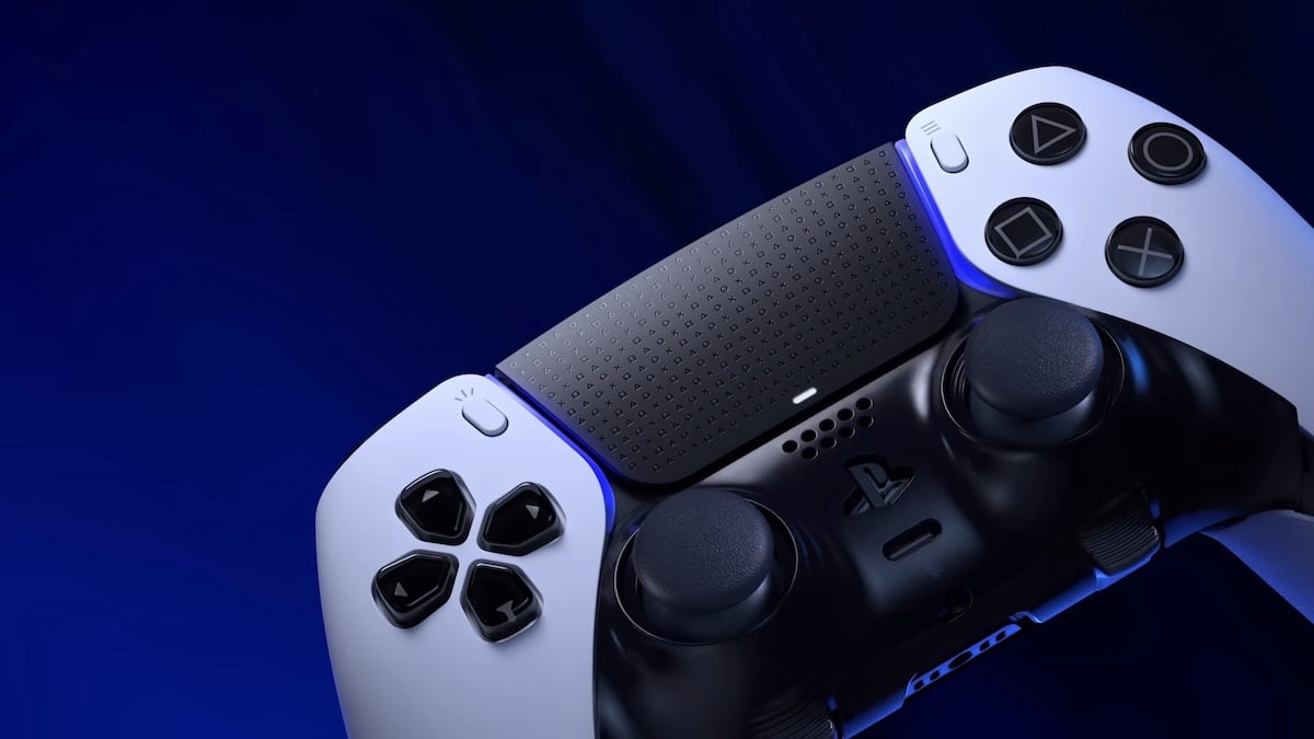PS5 DualSense to get revamp as new V2 model with longer battery life