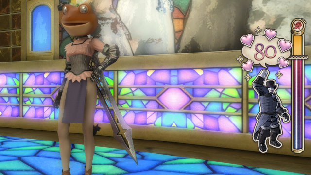 FFXIV Fashion Report results, a quest that resets weekly