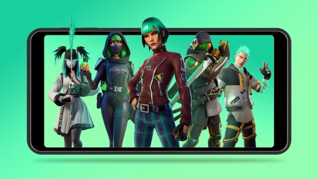 Как играть в Fortnite на iPhone и iPad (iOS)