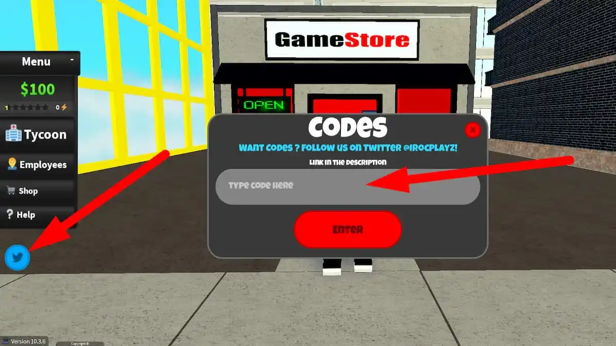 Game Store Tycoon codes Destructoid