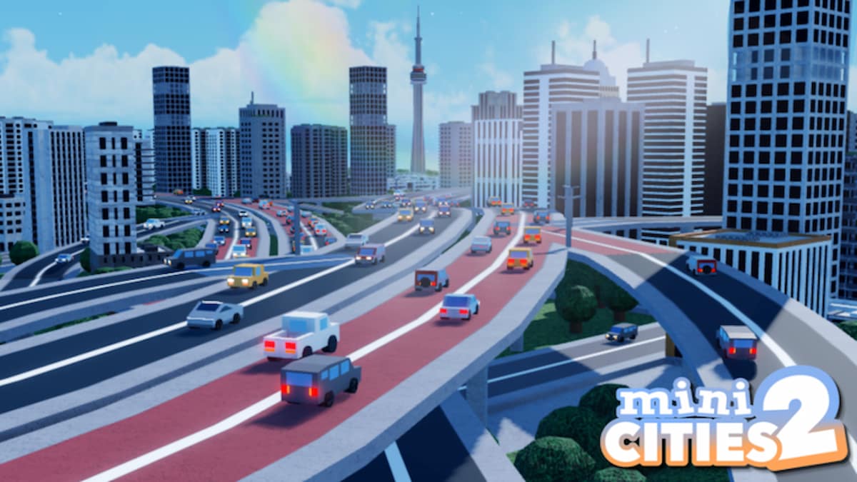 Mini Cities 2 promo image