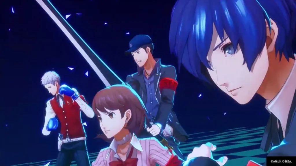 The biggest differences between Persona 3 Reload and the original(s)?