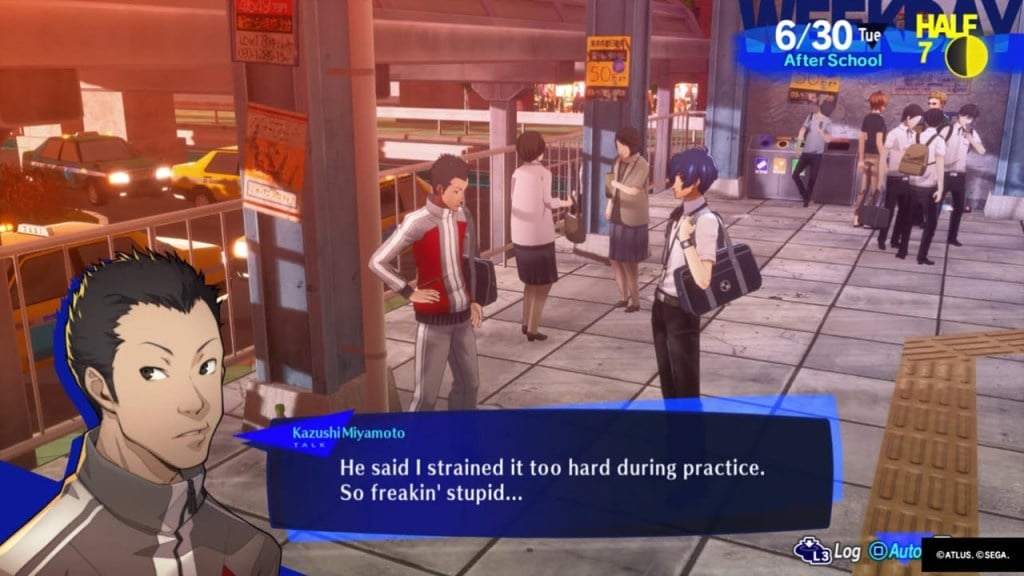 The biggest differences between Persona 3 Reload and the original(s)?