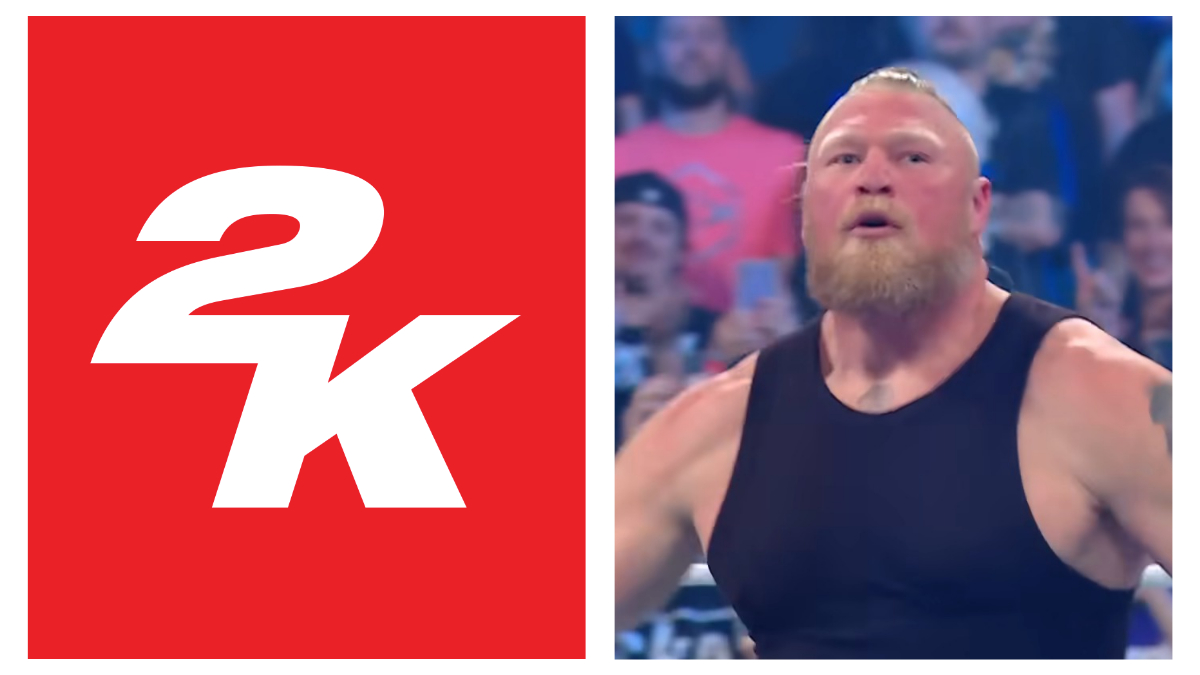 2K entfernt Brock Lesnar von der WWE Supercard