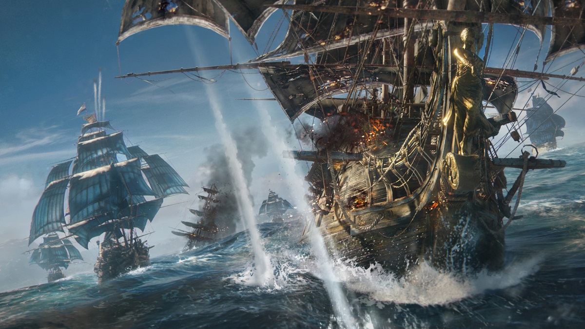 Can you play Skull and Bones offline?
