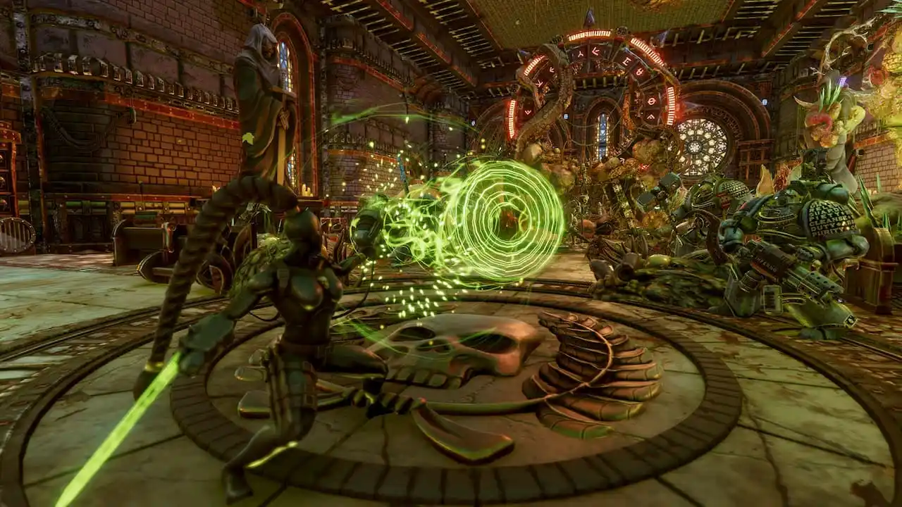Warhammer 40K: Chaos Gate – Daemonhunters heads to consoles