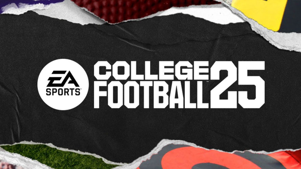 EA Sports College Football 25 release window and platforms