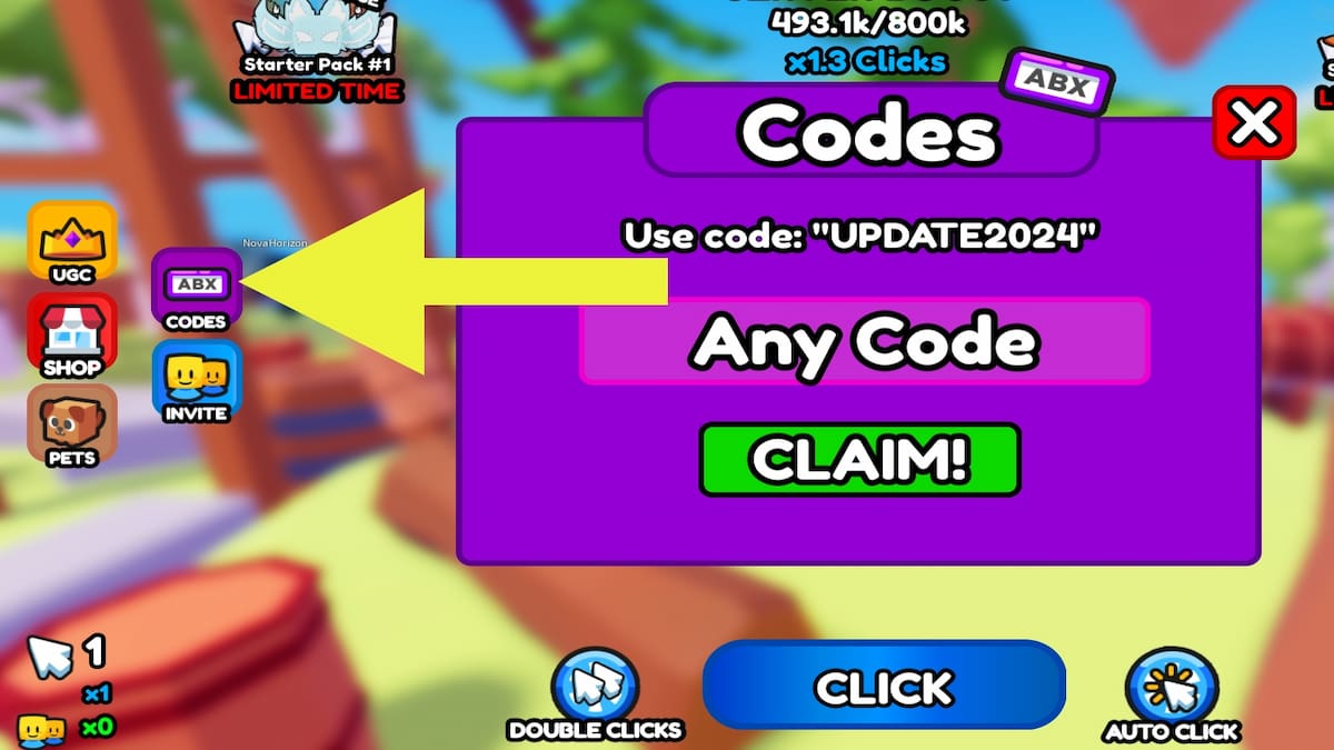 Click for UGC codes (September 2024) Destructoid