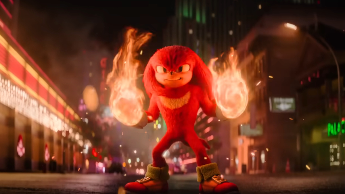 First Knuckles trailer looks awesome, and drops series release date