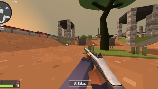 Krunker browser