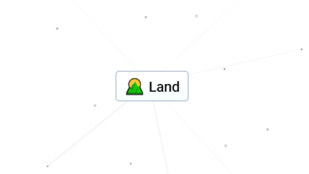 How to make Land in Infinite Craft
