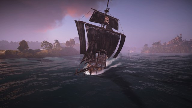 Skull and Bones heads to Steam in august - Cutter