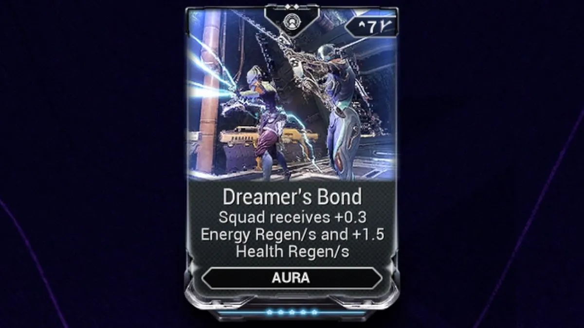 How to get Dreamer's Bond in Warframe