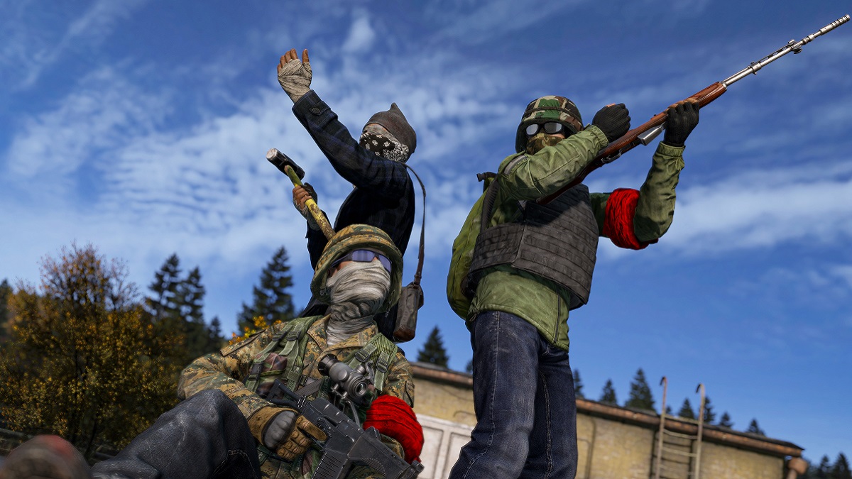 DayZ 1.24 rolls out, 2024 will also see ‘significant departure’ from usual update model